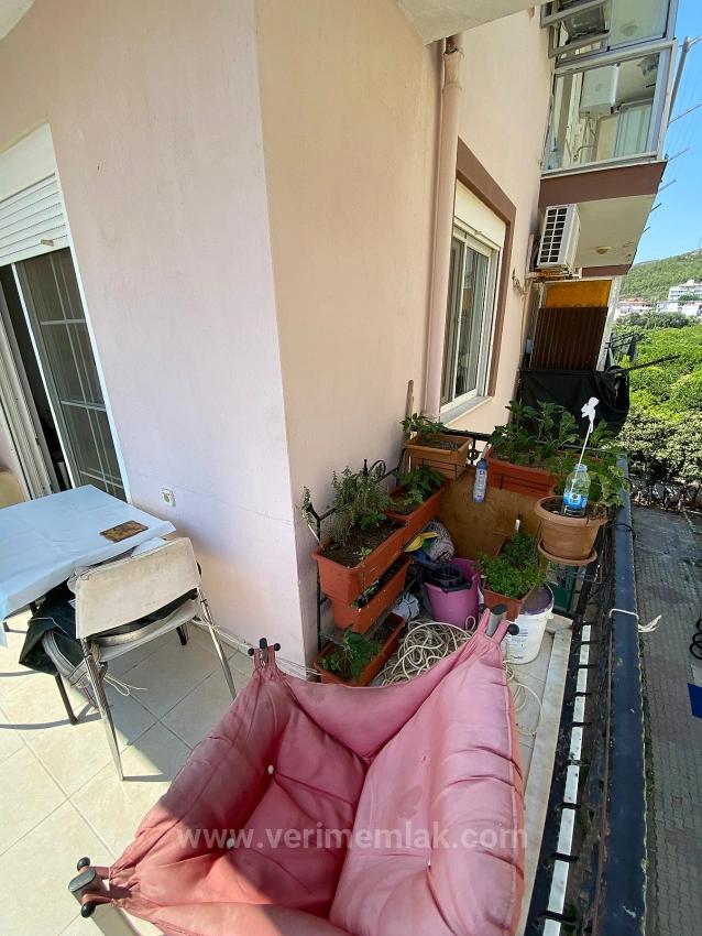 2+1 Flat For Sale In The Most Popular Area Of Seferihisar Ürkmez, Suitable For Investment