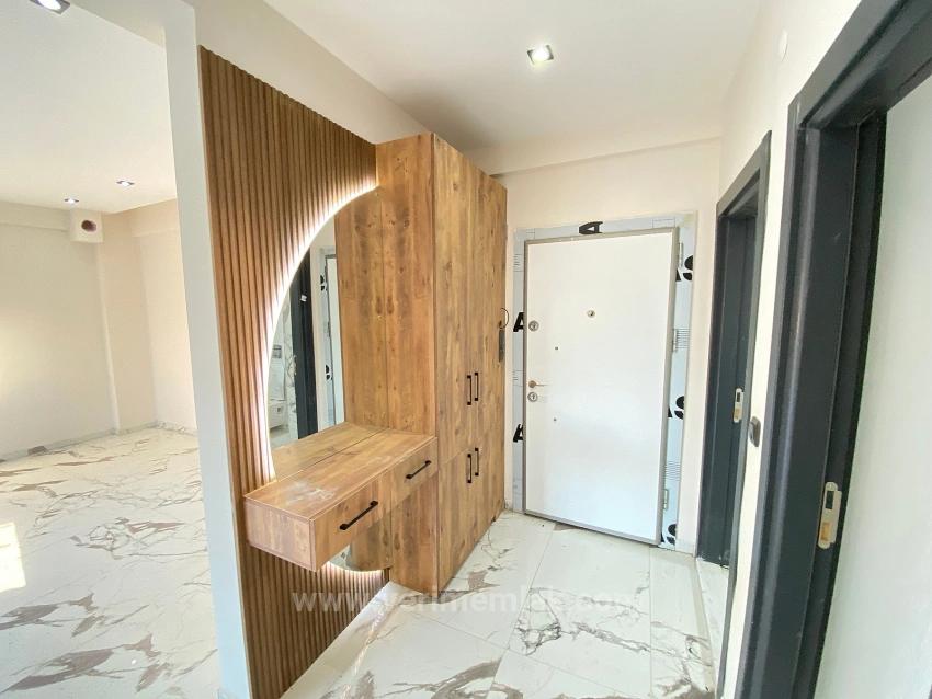 3+1 Villa For Sale In Seferihisar Kavakdere, 4 Km From The Sea, With Occupancy Permit