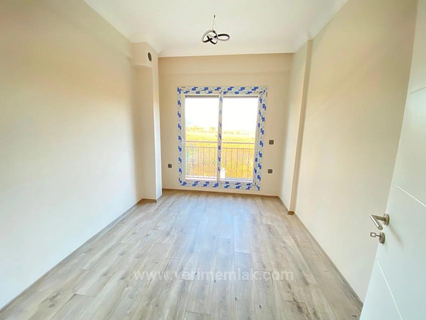 3+1 Villa For Sale In Seferihisar Kavakdere, 4 Km From The Sea, With Occupancy Permit