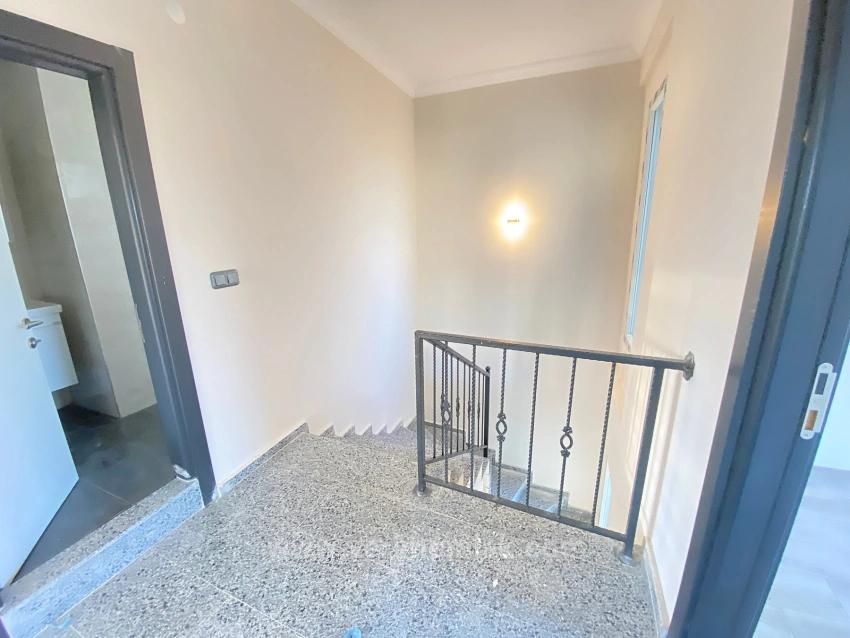 3+1 Villa For Sale In Seferihisar Kavakdere, 4 Km From The Sea, With Occupancy Permit