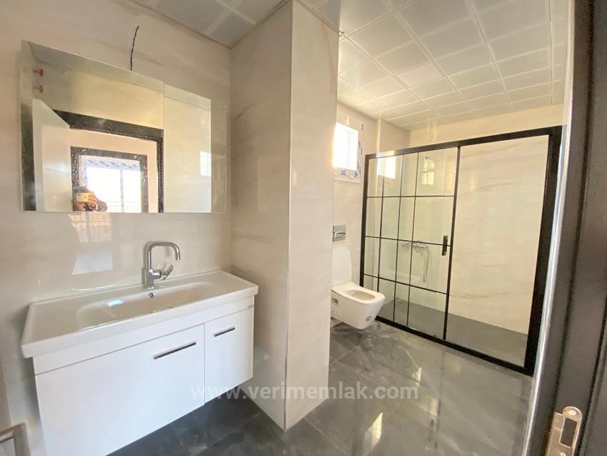 3+1 Villa For Sale In Seferihisar Kavakdere, 4 Km From The Sea, With Occupancy Permit