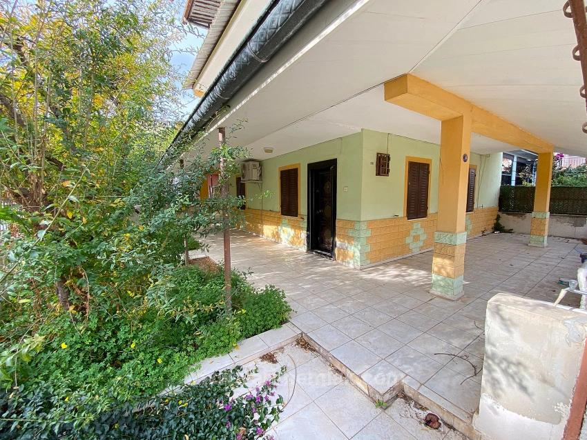 3+1 Villa For Sale In Doğanbey, 100M From The Sea