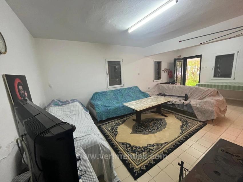 3+1 Villa For Sale In Doğanbey, 100M From The Sea