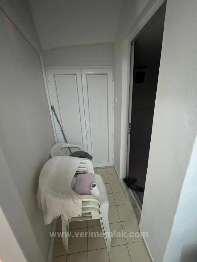 3+1 Villa For Sale In Doğanbey, 100M From The Sea