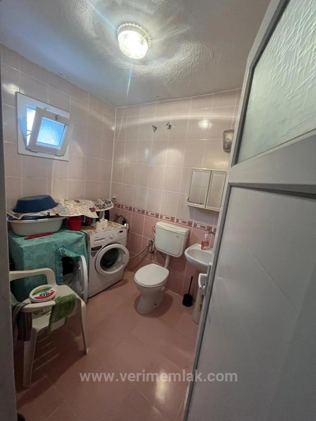 3+1 Villa For Sale In Doğanbey, 100M From The Sea