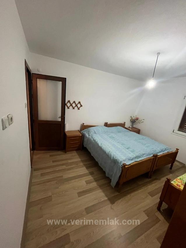 3+1 Villa For Sale In Doğanbey, 100M From The Sea