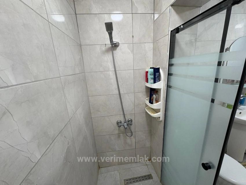 3+1 Garden Floor Apartment For Sale On The Sea Side In Ürkmez