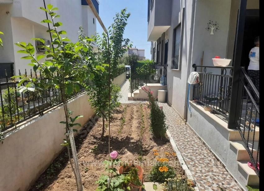 Triplex Summer House With Large Garden, 450 Meters From The Sea In Ürkmez