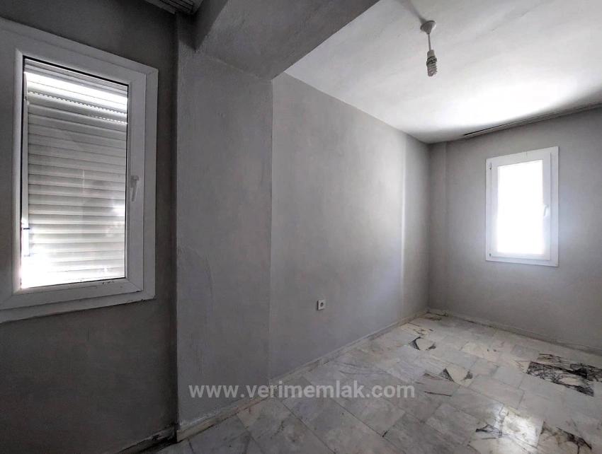 3+1 Summer House For Sale With Garden In Atatürk Neighborhood, Izmir Seferihisar, 130 M2