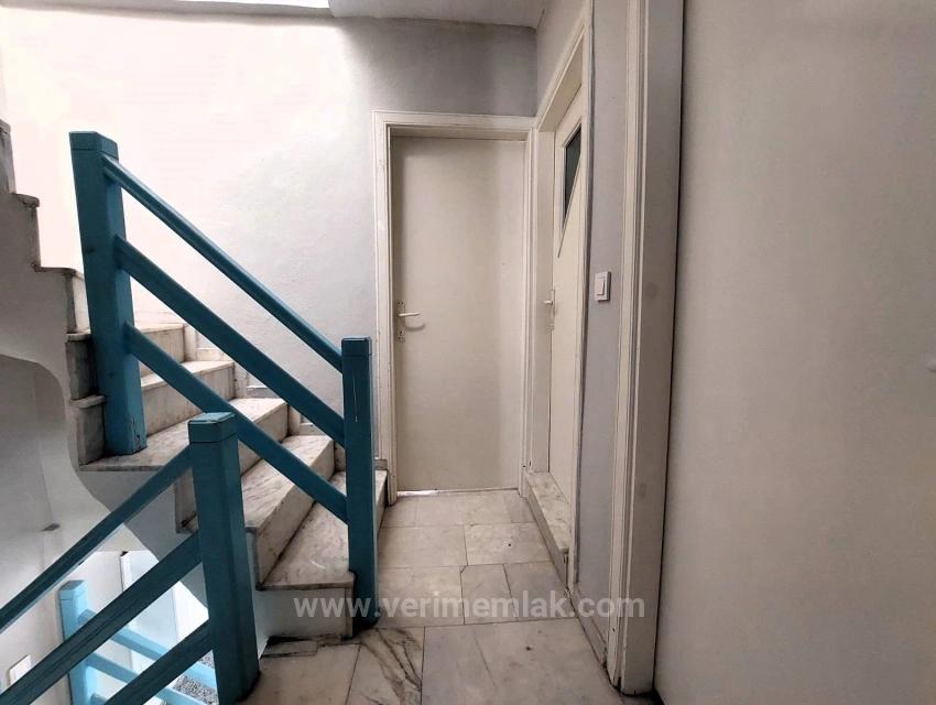 3+1 Summer House For Sale With Garden In Atatürk Neighborhood, Izmir Seferihisar, 130 M2