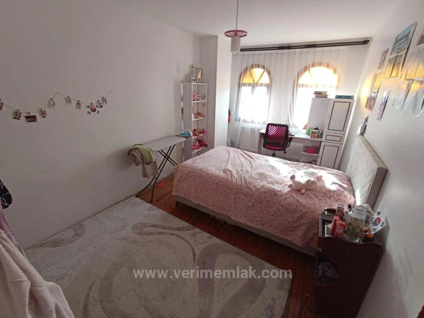 3+1 Villa For Sale 300 Meters From Özdere Çukuralti Beach