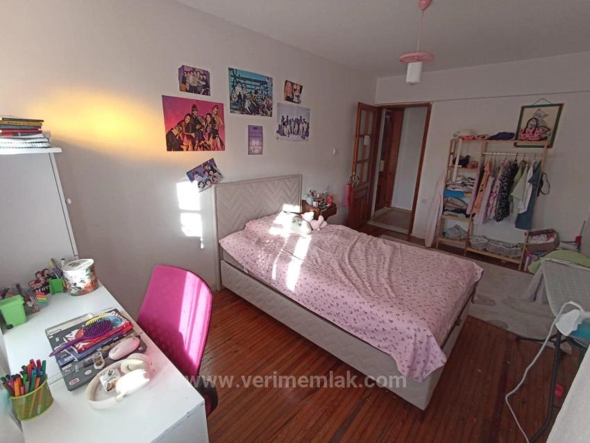 3+1 Villa For Sale 300 Meters From Özdere Çukuralti Beach