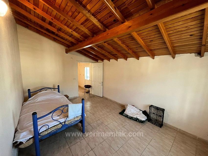 Free 3+1 Duplex Villa In Izmir Menderes Özdere