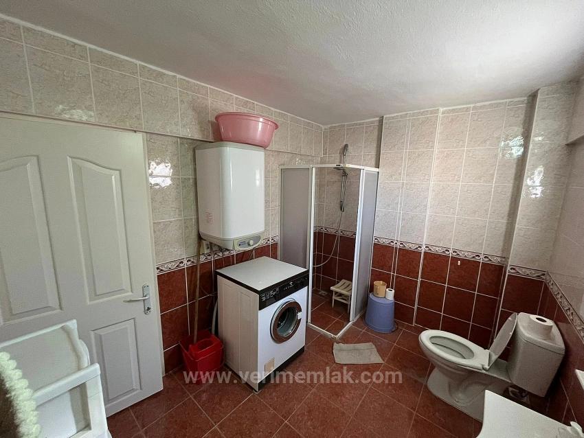 Free 3+1 Duplex Villa In Izmir Menderes Özdere