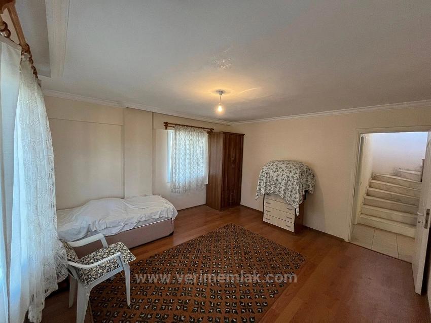 Free 3+1 Duplex Villa In Izmir Menderes Özdere