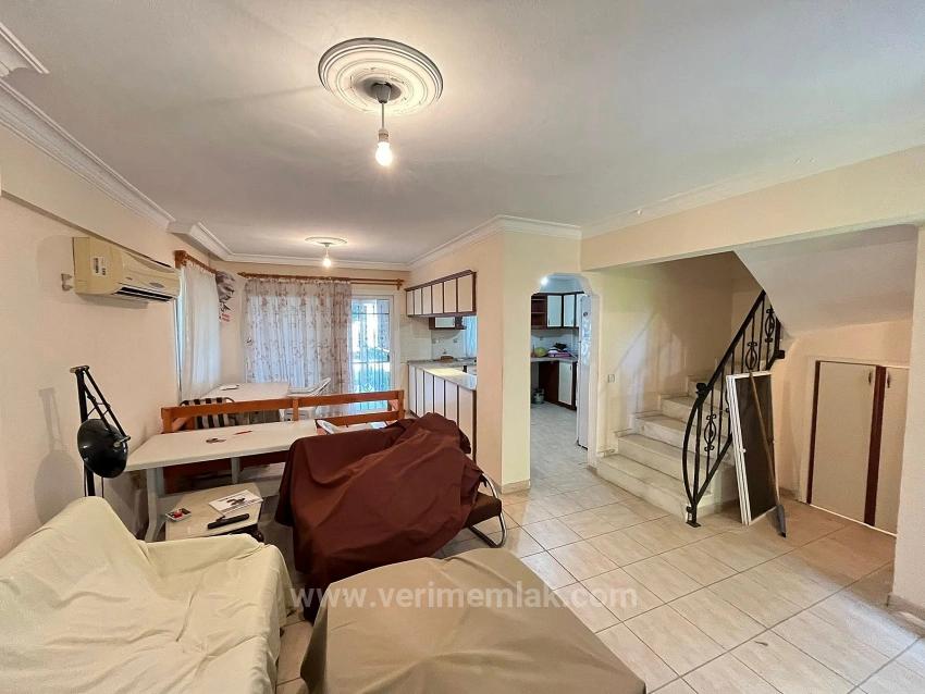 Free 3+1 Duplex Villa In Izmir Menderes Özdere