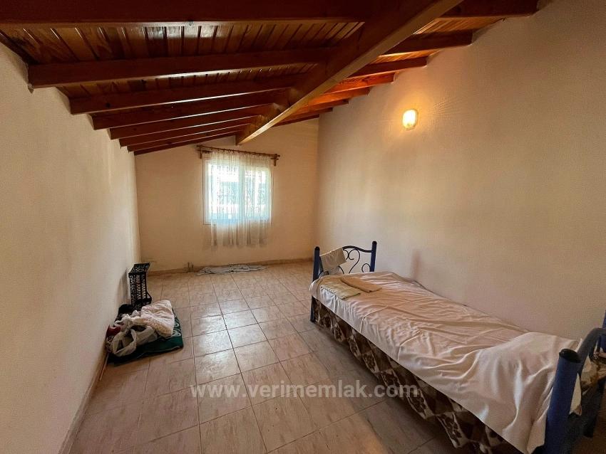 Free 3+1 Duplex Villa In Izmir Menderes Özdere