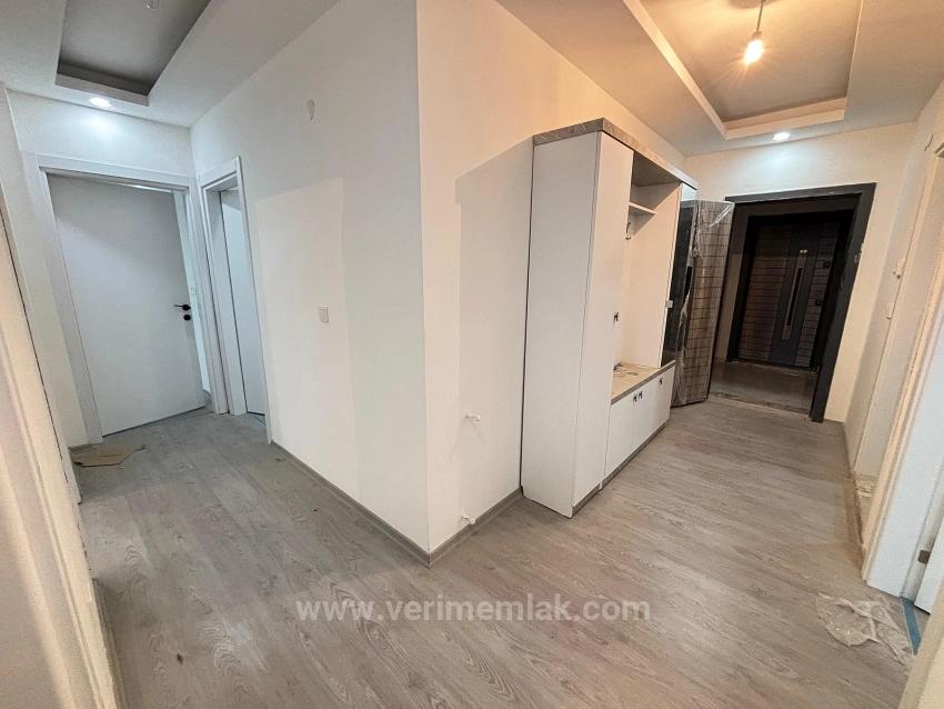 135M² Net 3+1 Apartment For Sale In Seferihisar Mersinalanı With Elevator | Separate Kitchen