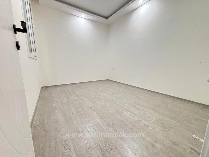 135M² Net 3+1 Apartment For Sale In Seferihisar Mersinalanı With Elevator | Separate Kitchen