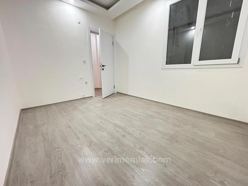 135M² Net 3+1 Apartment For Sale In Seferihisar Mersinalanı With Elevator | Separate Kitchen