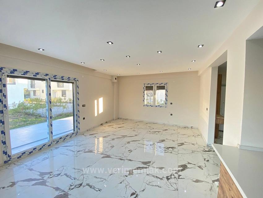 Detached Villa For Sale In Izmir Seferihisar Kavakdere3+1