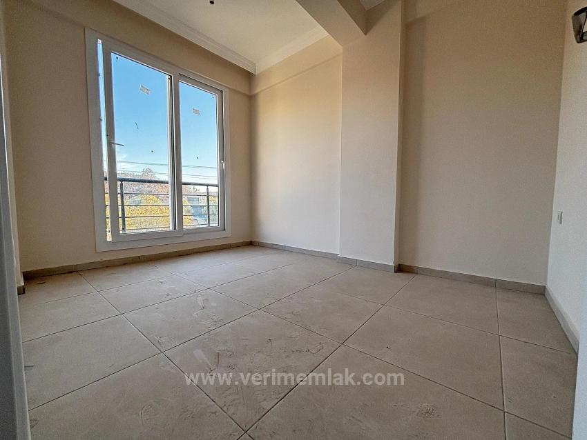 Brand New 3+1 Villa For Sale With Large Garden In Doğanbey Payamlı