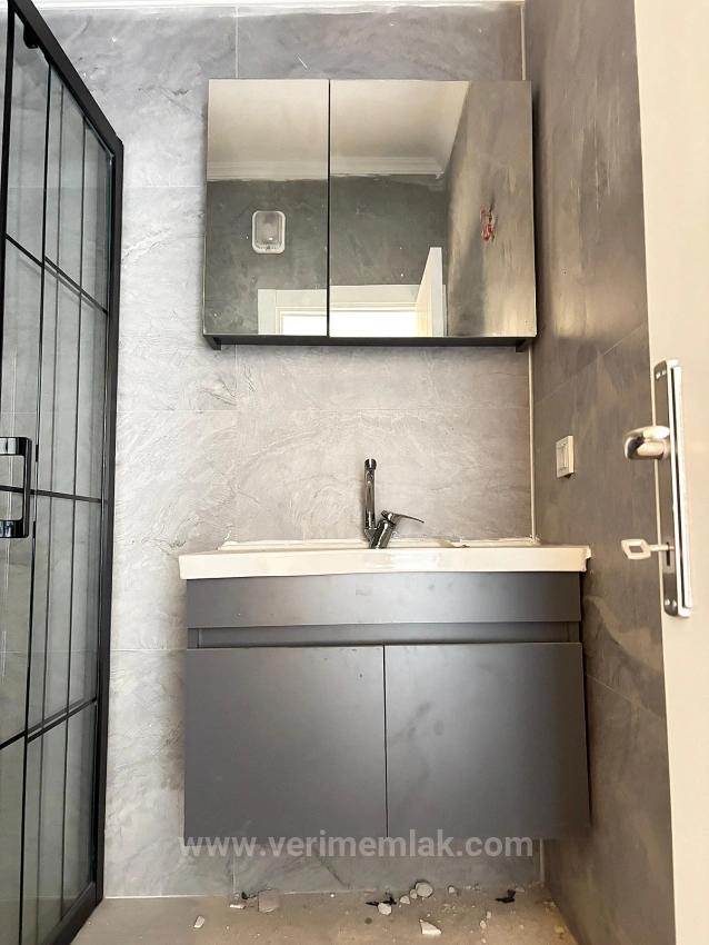 Brand New 3+1 Villa For Sale With Large Garden In Doğanbey Payamlı