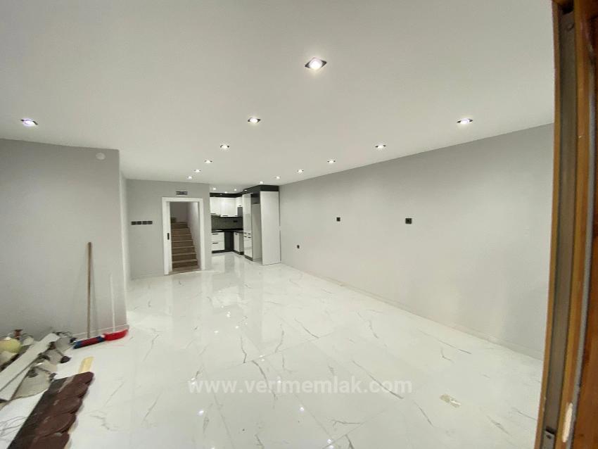 Ultra-Luxury, First-Class Quality 4+1 Villa For Sale In Seferihisar Ürkmez, 100M From The Sea.