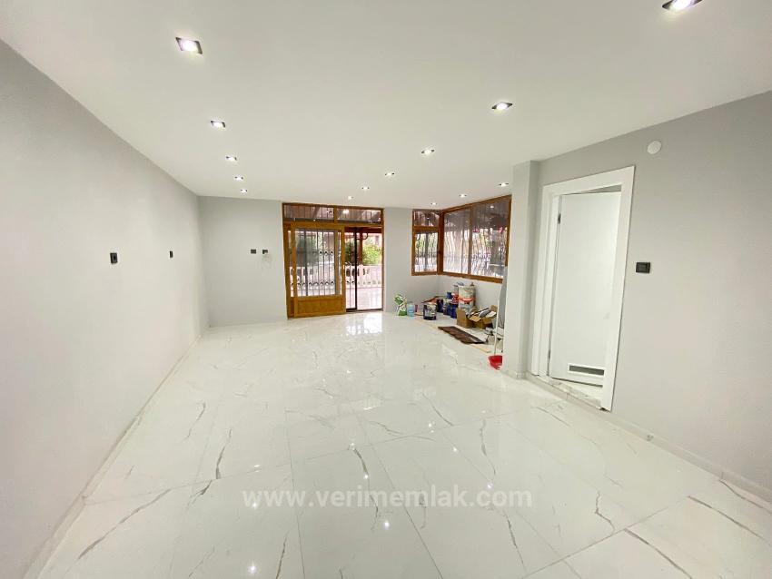 Ultra-Luxury, First-Class Quality 4+1 Villa For Sale In Seferihisar Ürkmez, 100M From The Sea.