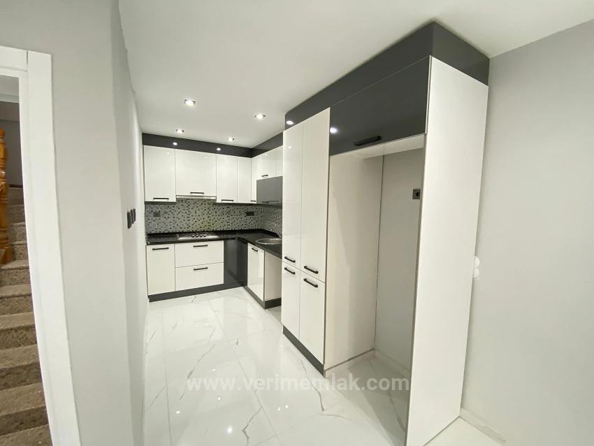 Ultra-Luxury, First-Class Quality 4+1 Villa For Sale In Seferihisar Ürkmez, 100M From The Sea.