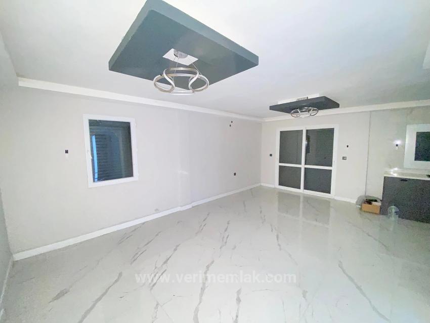 A Single Detached Villa On A 307M2 Plot, 50M From The Sea In Doğanbey.