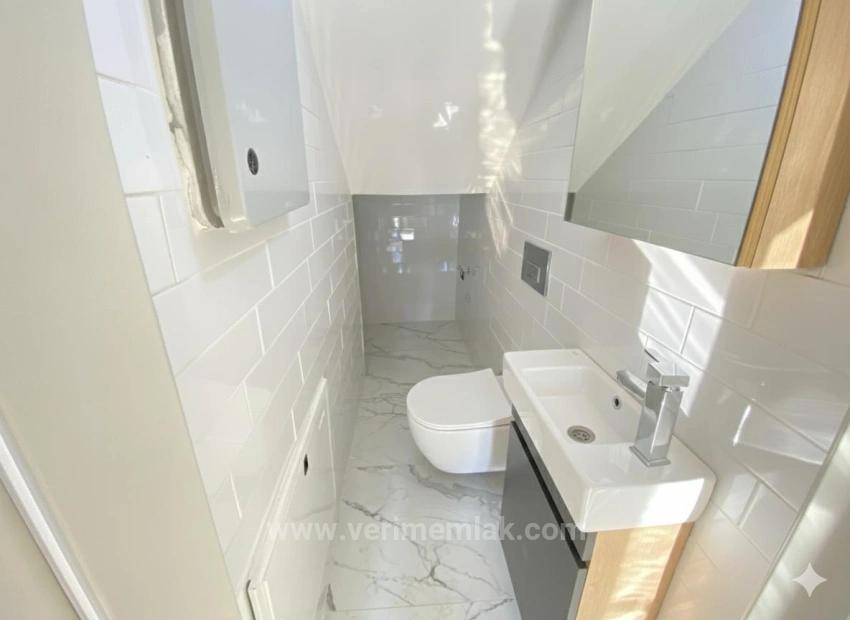 550M² Plot In Kavakdere, Seferihisar, Ultra Luxury 3+2 Villa With Pool