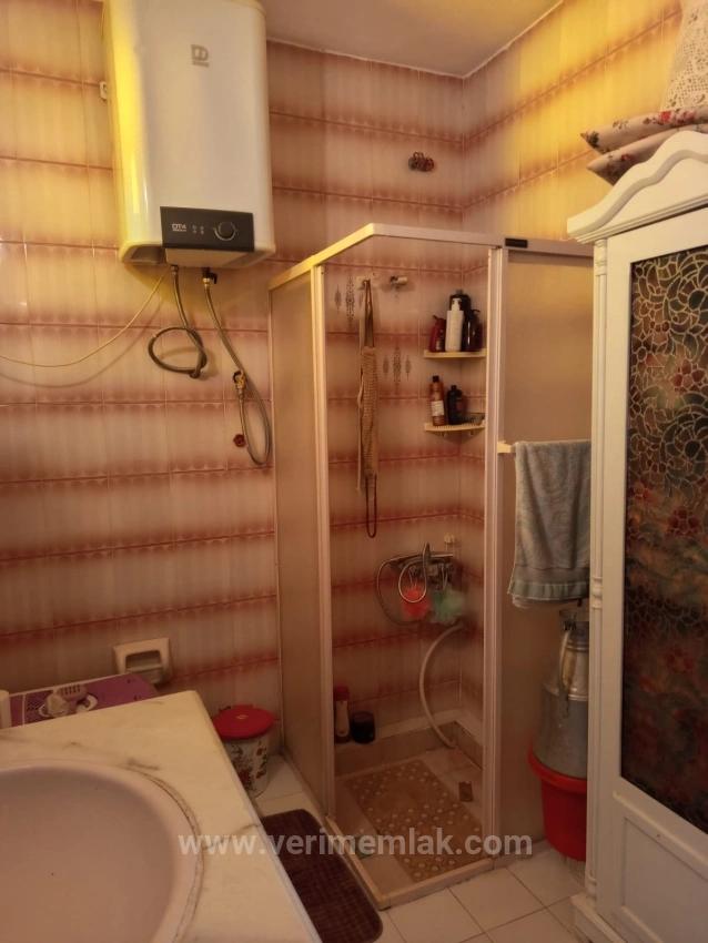 3+1 Villa For Sale In Doğanbey, Within A Seaside Complex With Swimming Pool