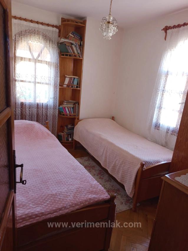 3+1 Villa For Sale In Doğanbey, Within A Seaside Complex With Swimming Pool