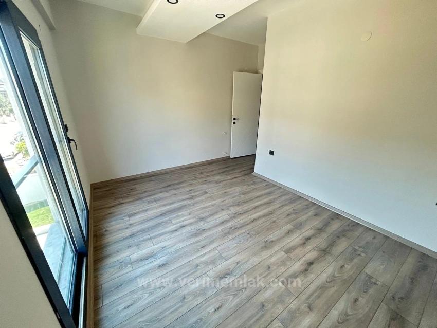 3+1 Villa For Sale In Özderede Çarşı Center, Front Side, Ready For Occupation!!