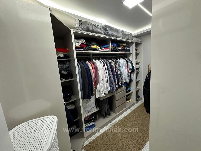 3+1 Villa For Sale In Doğanbey, Seferihisar, İzmir, With Full Sea View