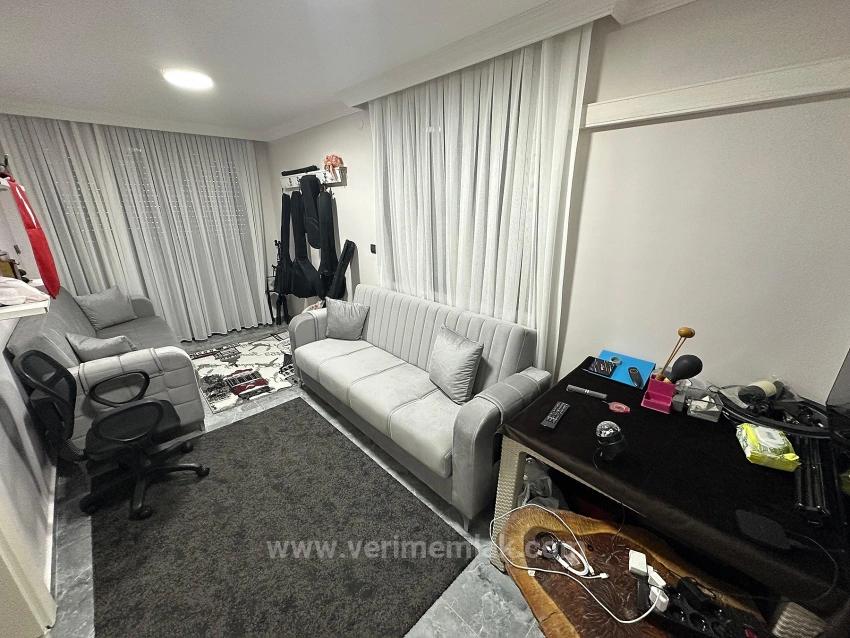 Sea View, Modernly Designed 4+1 Villa For Sale In Seferihisar Atatürk Neighborhood.