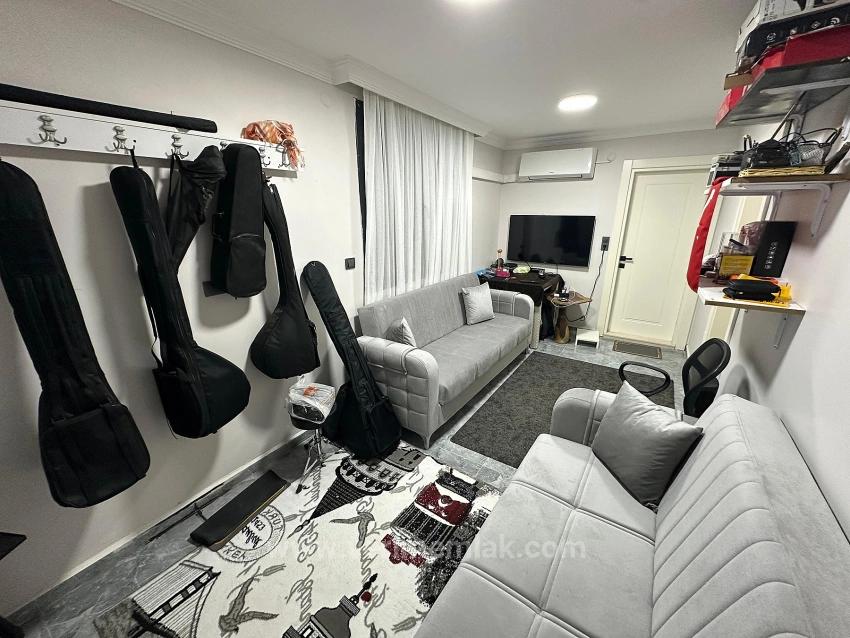 3+1 Villa For Sale In Doğanbey, Seferihisar, İzmir, With Full Sea View