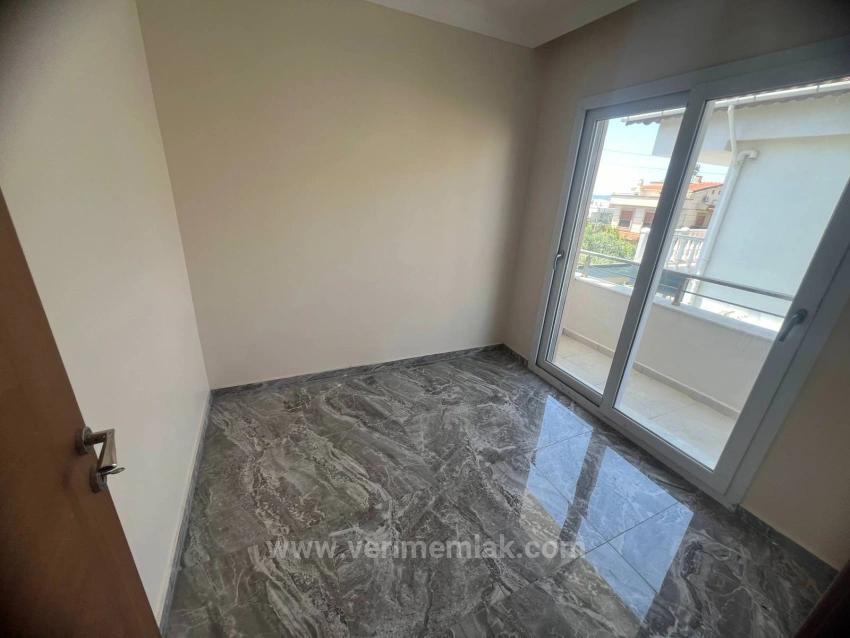 3+1 Villa For Sale In Özdere With Parking And Sea View