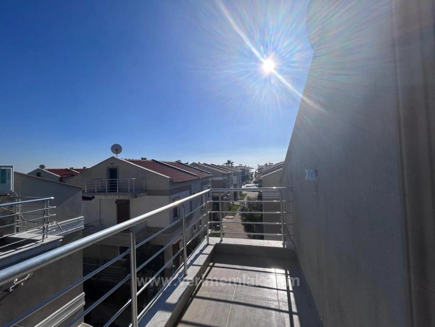 3+1 Villa With Pool In A Seaside Complex In Gümüldür