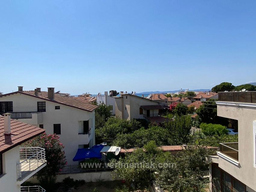 Ultra Luxury 3+1 Villa For Sale In Özdere, 100 M² From The Sea