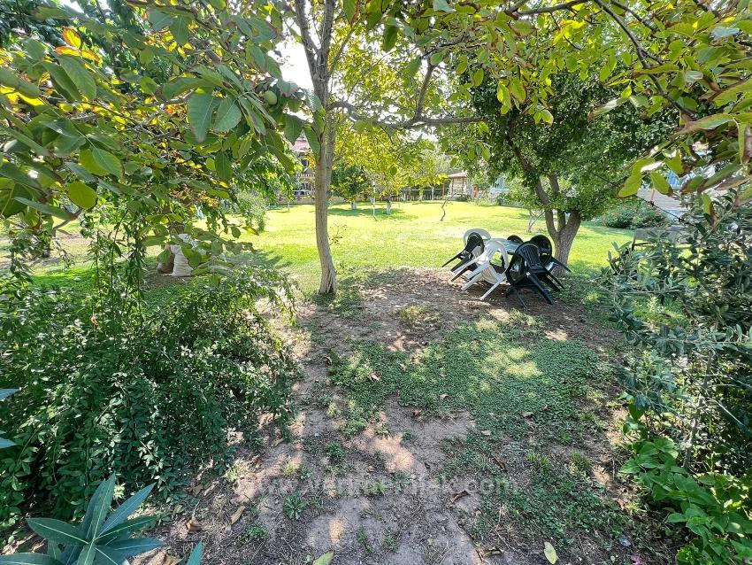 3+1 Villa For Sale In A Gated Community On The Seaside In Ürkmz