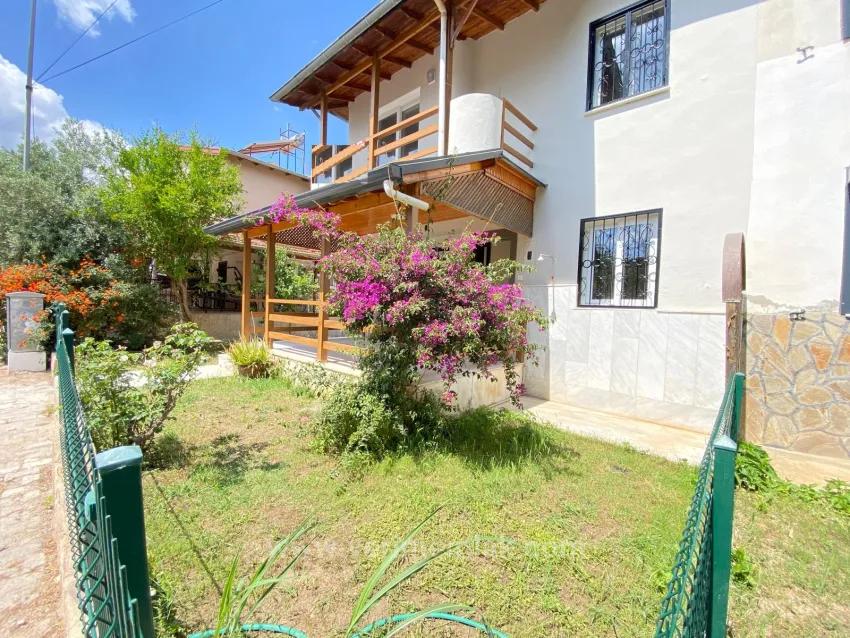 3+1 Bedroom Villa For Sale in Mersin Alanı Nbh. Seferihisar Ürkmez - 150 m²