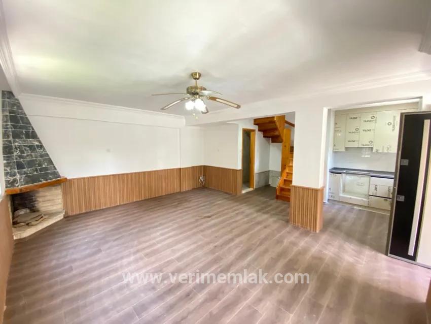 3+1 Bedroom Villa For sale in Mersin Alanı Nbh. Seferihisar Ürkmez - 170 m²