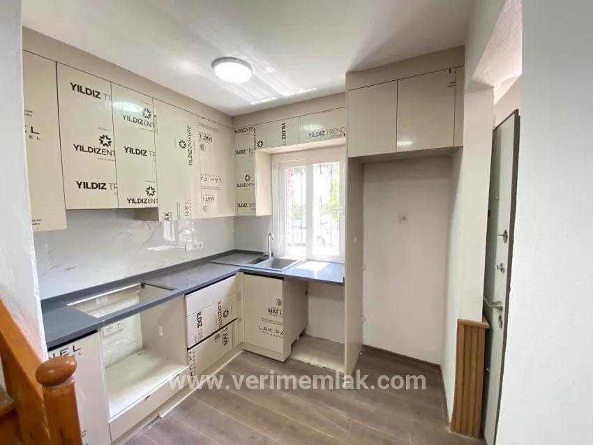 3+1 Bedroom Villa For sale in Mersin Alanı Nbh. Seferihisar Ürkmez - 170 m²