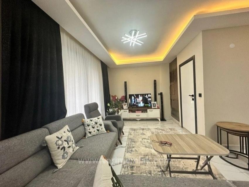 2+1 Villa For Sale In Seferihisar Payamlı, Close To The Sea, With Large Garden