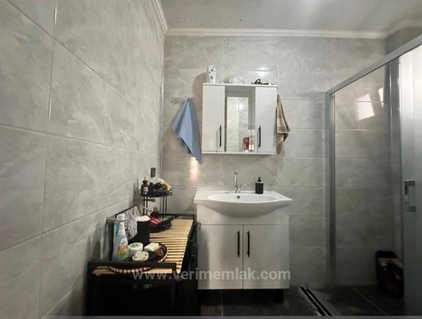 2+1 Villa For Sale In Seferihisar Payamlı, Close To The Sea, With Large Garden