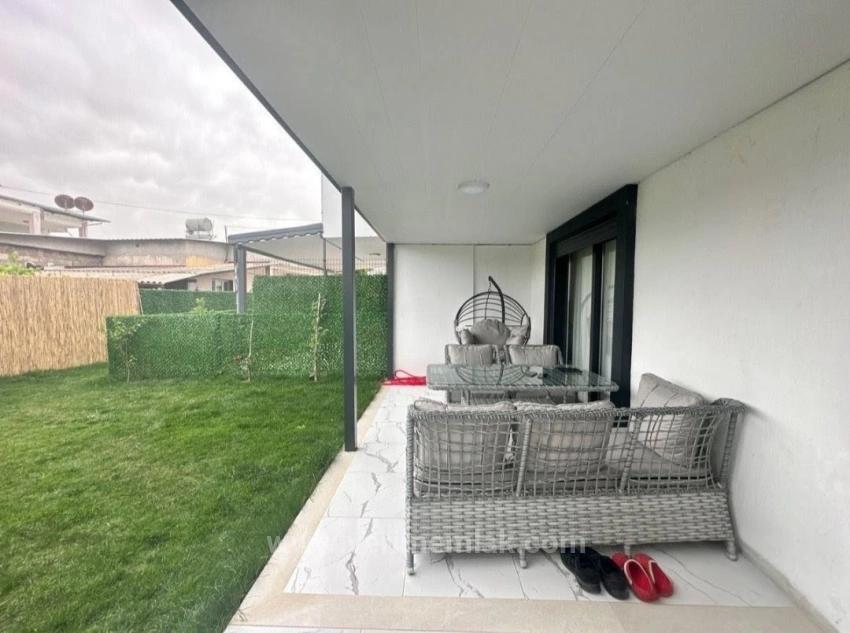 2+1 Villa For Sale In Seferihisar Payamlı, Close To The Sea, With Large Garden