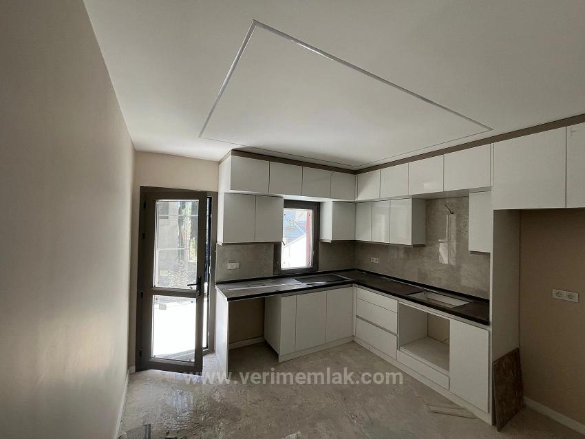 Özdere Çukuralaltı Central Location 3+1 Summer House For Sale With Parking