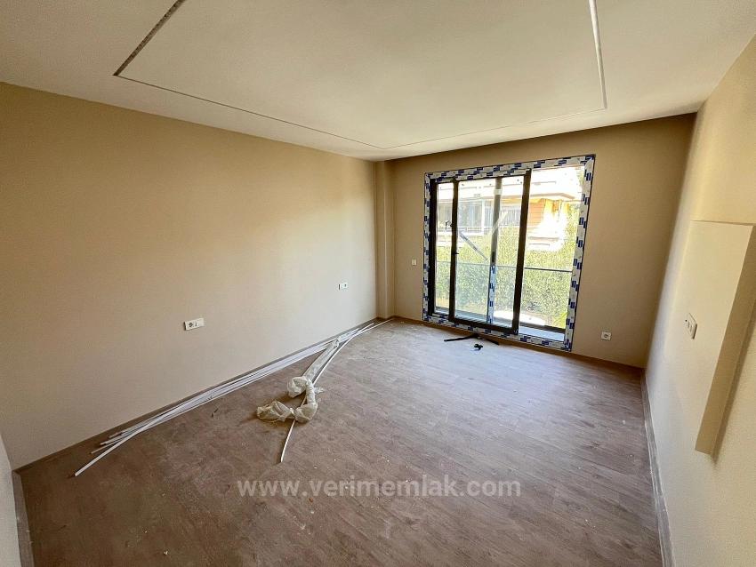 Özdere Çukuralaltı Central Location 3+1 Summer House For Sale With Parking